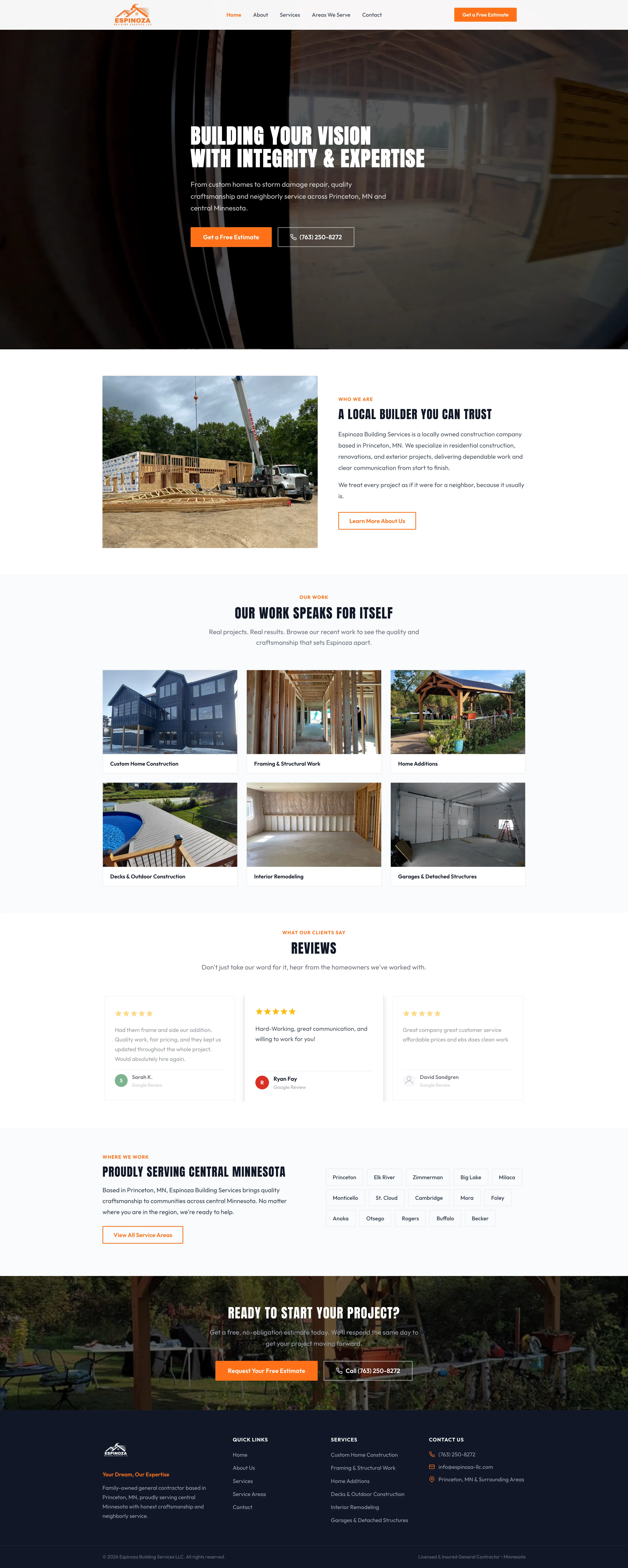 Espinoza LLC